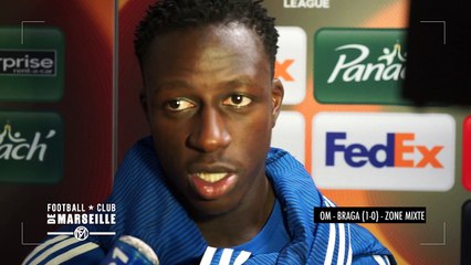 La réaction de Mendy après la victoire face à Braga