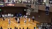 Kid scores insane entire basketball court shoot at buzzer and wins the game!