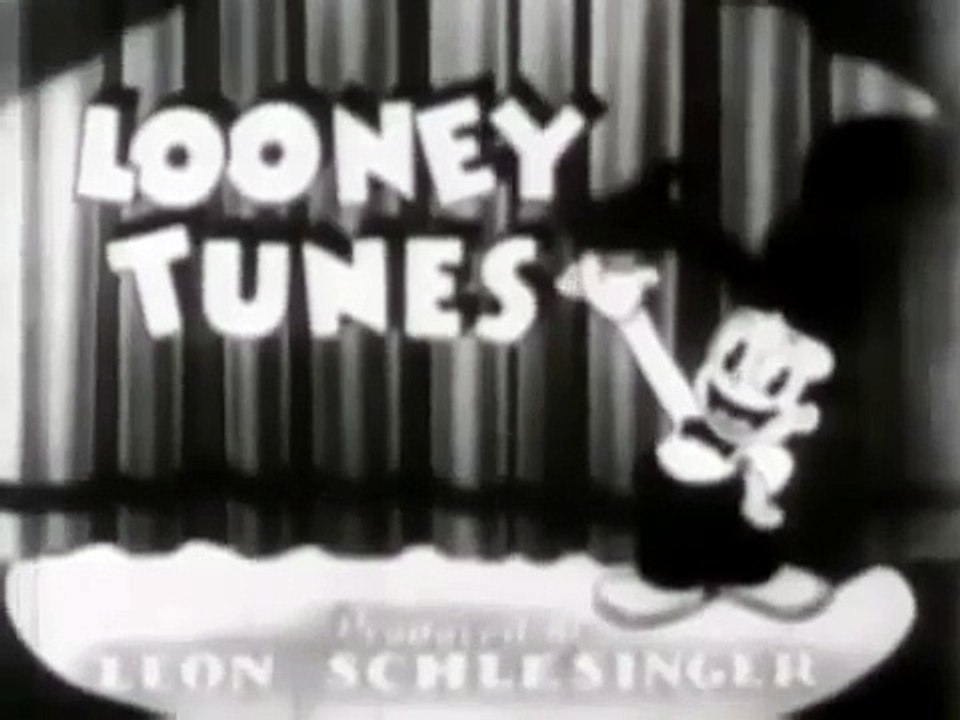 Looney Tunes: Boskos Holiday(1931)