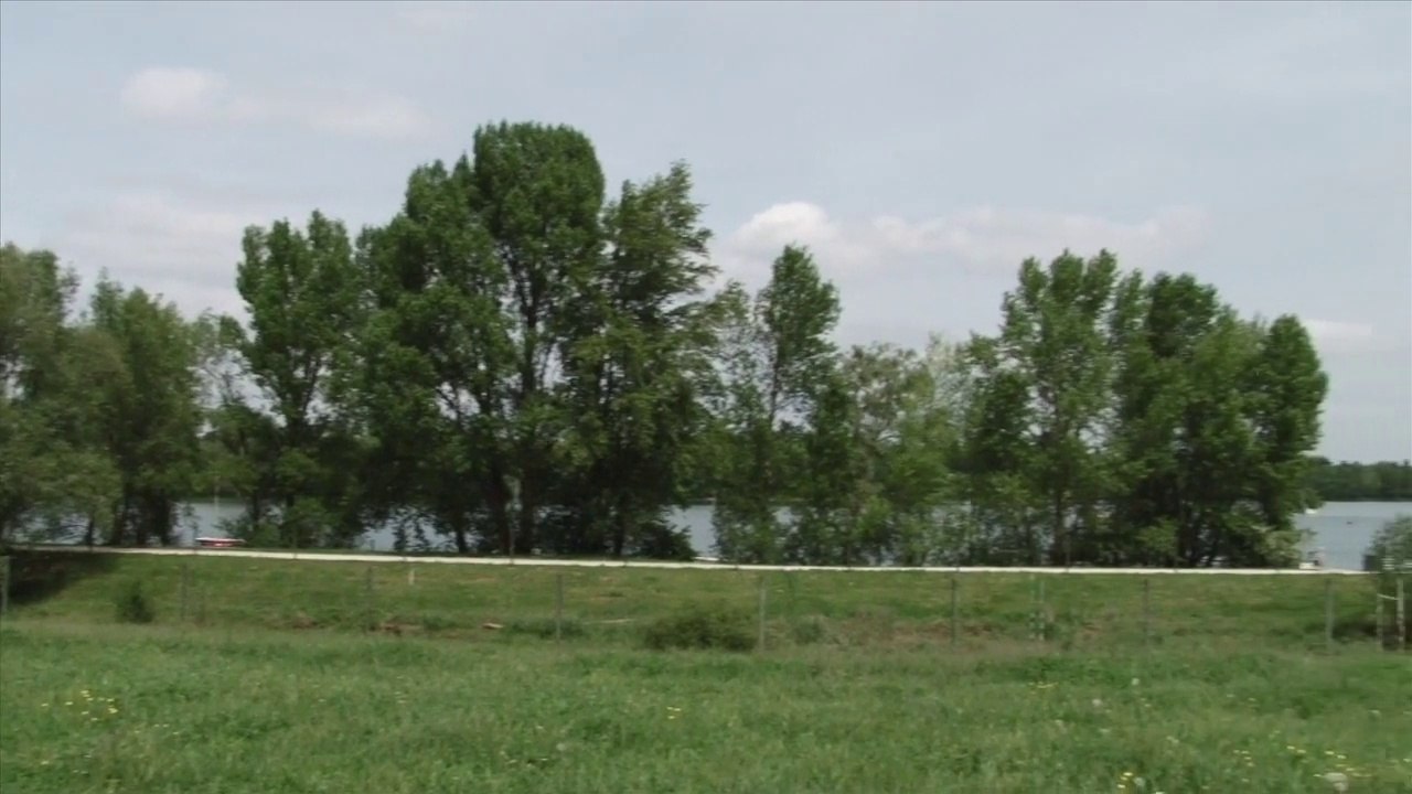 Habiter l'eau Orléans : Parc de Loire sur l’île de Corse