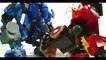 LEGO: Ninjago SUPER MECH BATTLE - JAY vs KAI