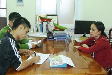 Hà Tĩnh: Ác phụ thú nhận ném con gái 2,5 tháng tuổi xuống giếng