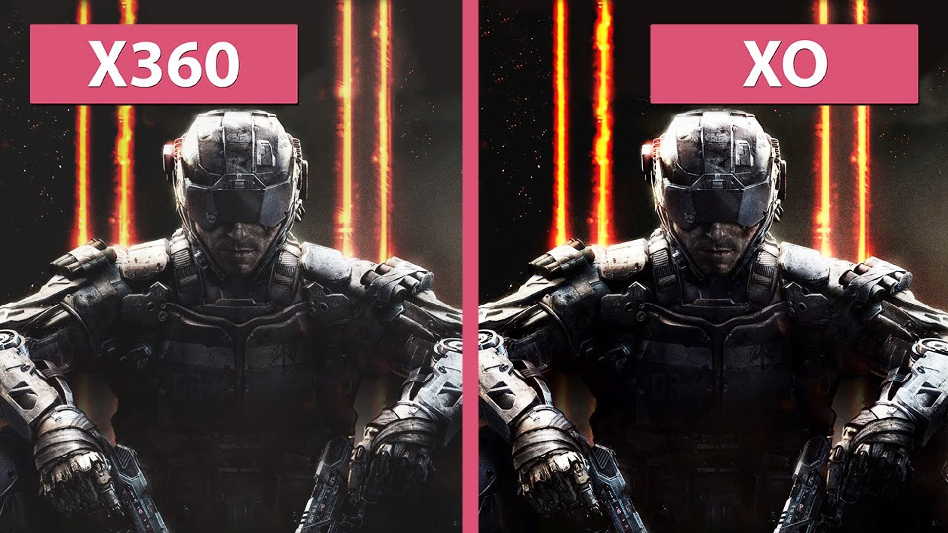 Call of Duty: Black Ops 3 – Last vs. Current-Gen | Xbox 360 vs. Xbox One  Graphics Comparison - Video Dailymotion