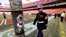 Pro teams 'paid millions' to promote US military