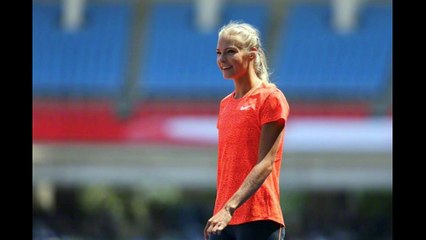 Darya Klishina Дарья Клишина 2015 1 IAAF Seiko Grand Prix Tokyo May 10th
