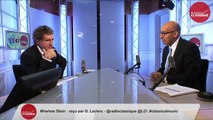 Harlem Désir, invité politique (06.11.15)