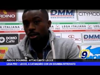 LEGA PRO | Lecce, a Catanzaro con un Doumbia ritrovato