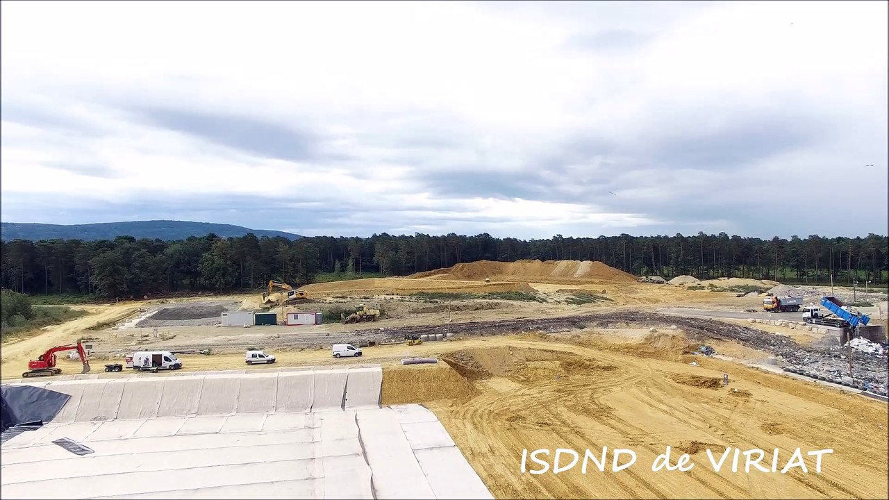 Chantier de Viriat
