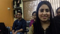 testimonial about smartphone filming at IDG Pakistan workshop by iSmart Films