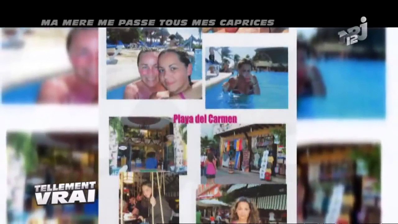 Tellement vrai - ENFANTS INSUPPORTABLES - Ma mere cède à tous mes caprices !!