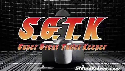 Super Great Toilet Keeper _ Funny Videos 2015(1)