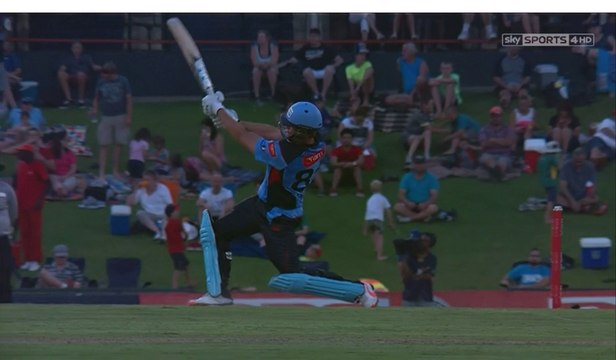 Albie Morkel 67 (34) vs Dolphins | Ram Slam T20 Challenge 2015