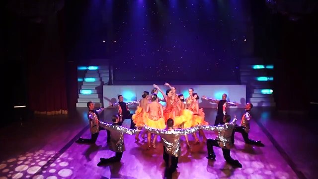 Танцевальное шоу Фантастика 2015 FASHION LIVE PRODUCTION Ⓡ Ⓒ