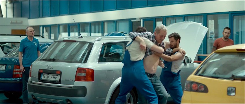 L'ETAGE DU DESSOUS - Bande-annonce VO