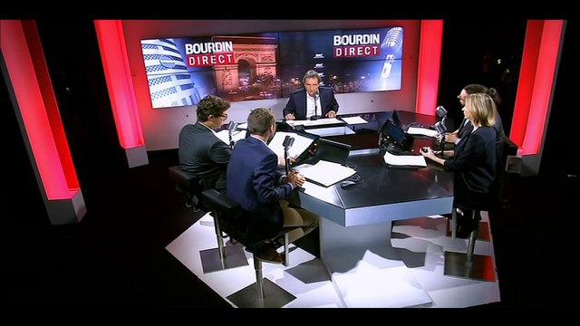 ean-Jacques Bourdin sur Myriam El Khomri: Une défense minable