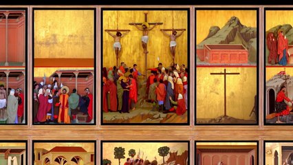 MAESTA, LA PASSION DU CHRIST - Bande-annonce VF