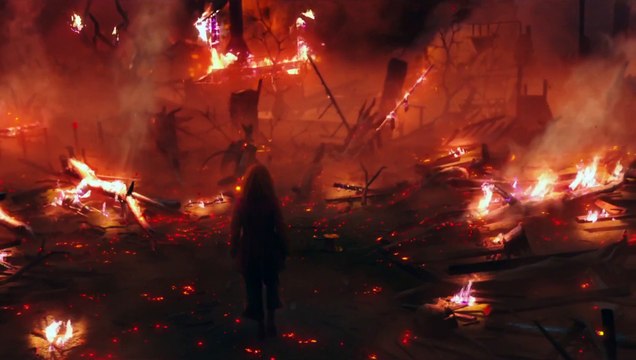 [VOST] Alice au Pays des Merveilles _ de l'autre côté du Miroir !