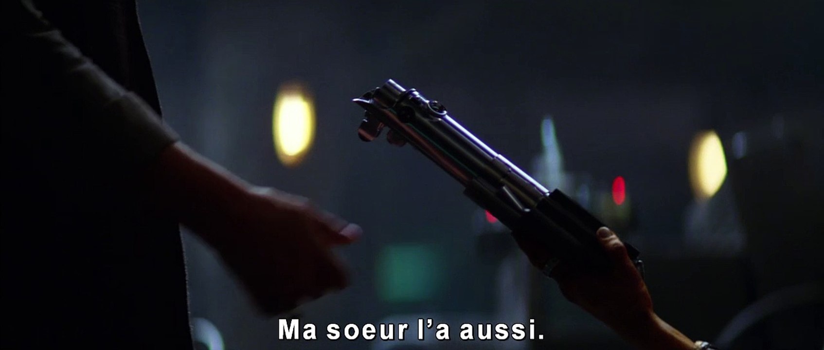 STAR WARS LE REVEIL DE LA FORCE  - Bande-annonce2 VO