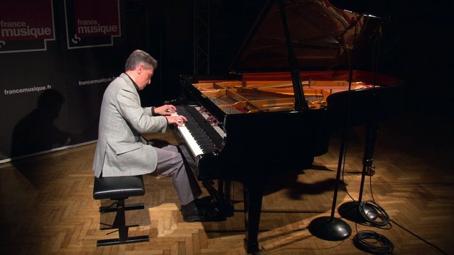 (fin droits)Debussy Children's corner doctor gradus ad parnassum par Michel Dalberto |Le live de la Matinale