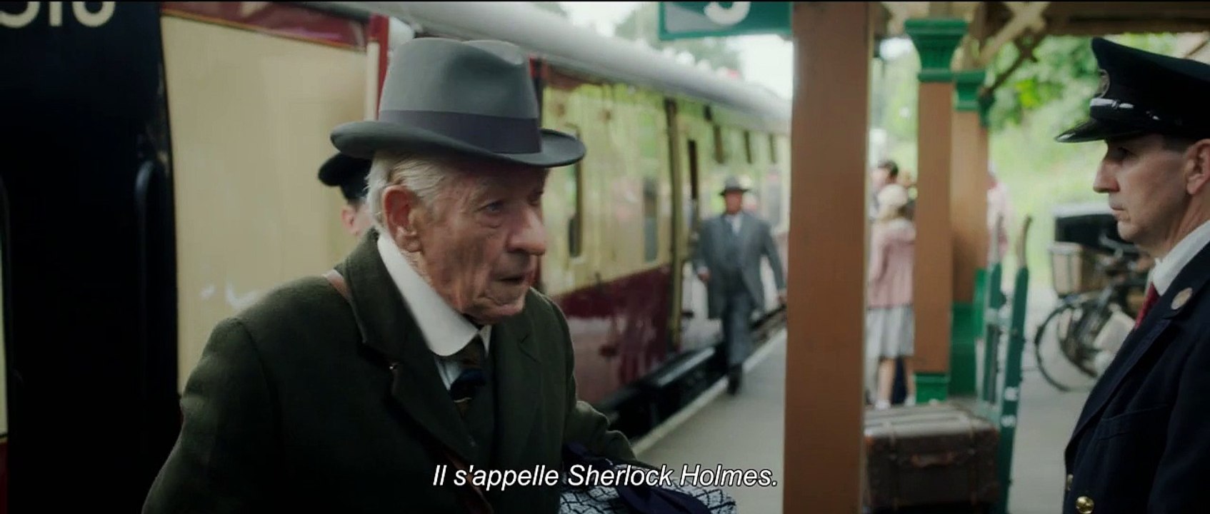 MR. HOLMES - Bande-annonce VO