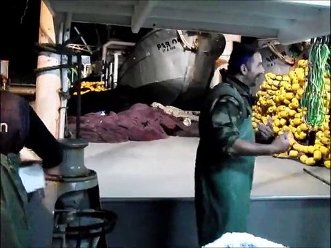 AMASRA SAHIL GUVENLIK VE TARIM MUDURLUGU BALIKCILARI DENETLEDİ