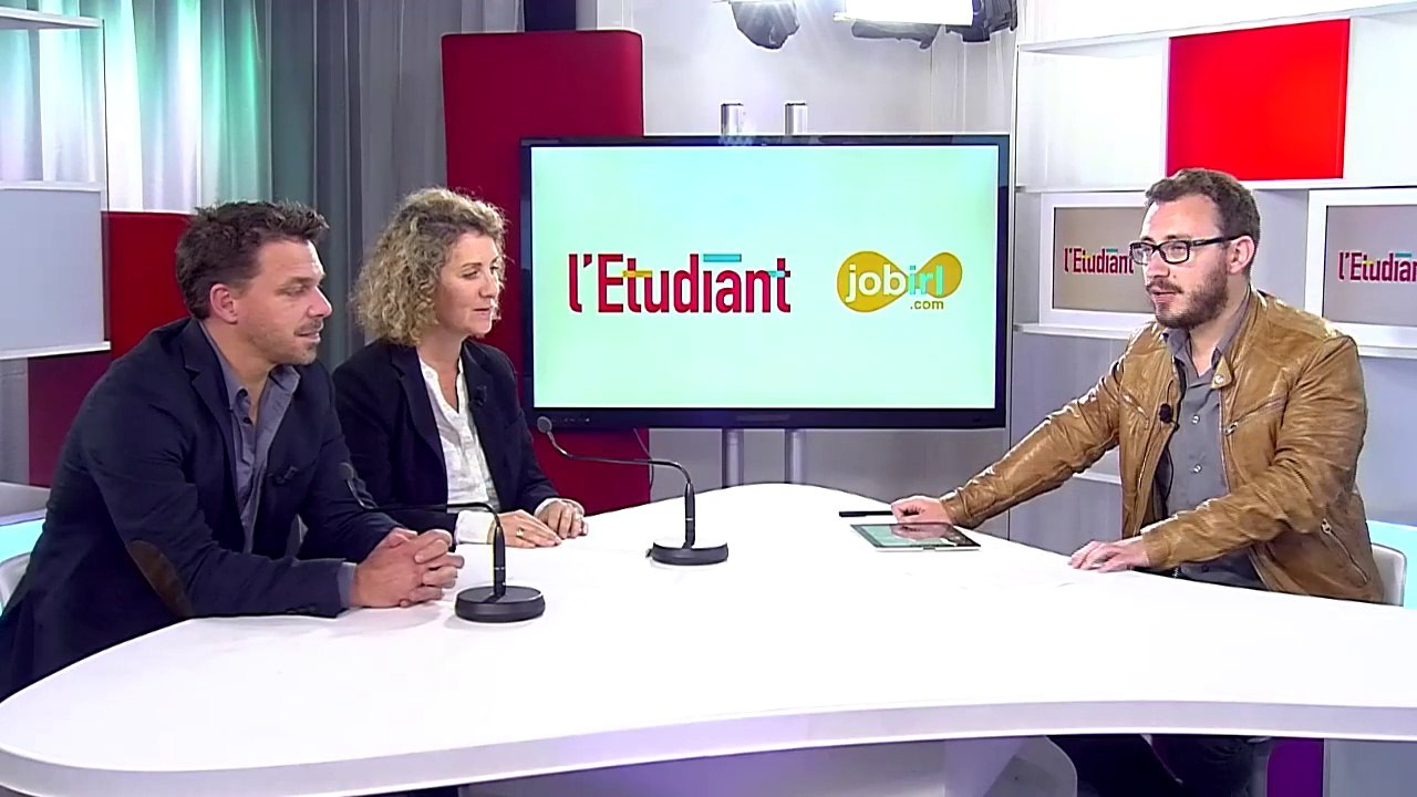 Tchat vidéo Métiers de l'ESS (Economie sociale et solidaire)