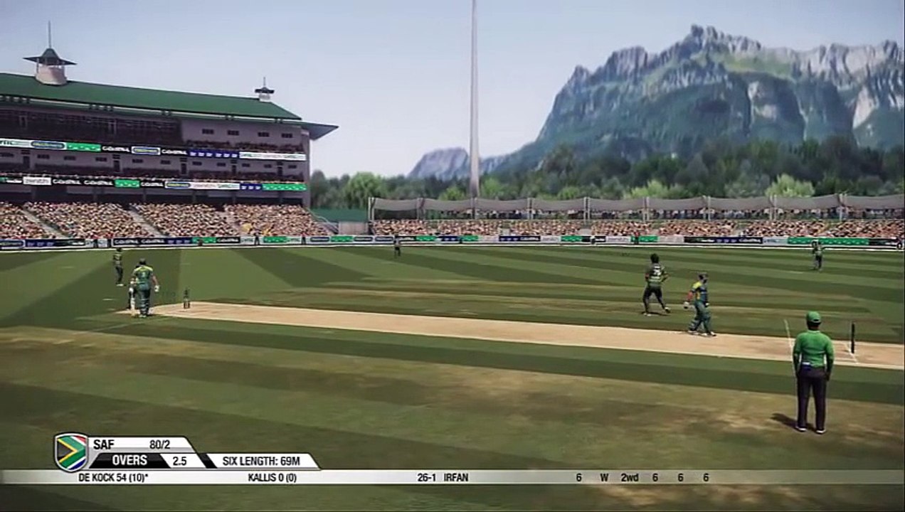 ICC Cricket World Cup 2015 Pakistan vs South Africa  Highlights - PAK vs South Africa 07 3 15