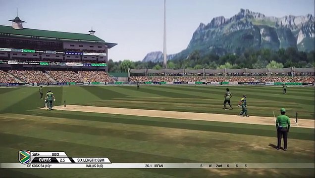 ICC Cricket World Cup 2015 Pakistan vs South Africa Highlights - PAK vs South Africa 07 3 15