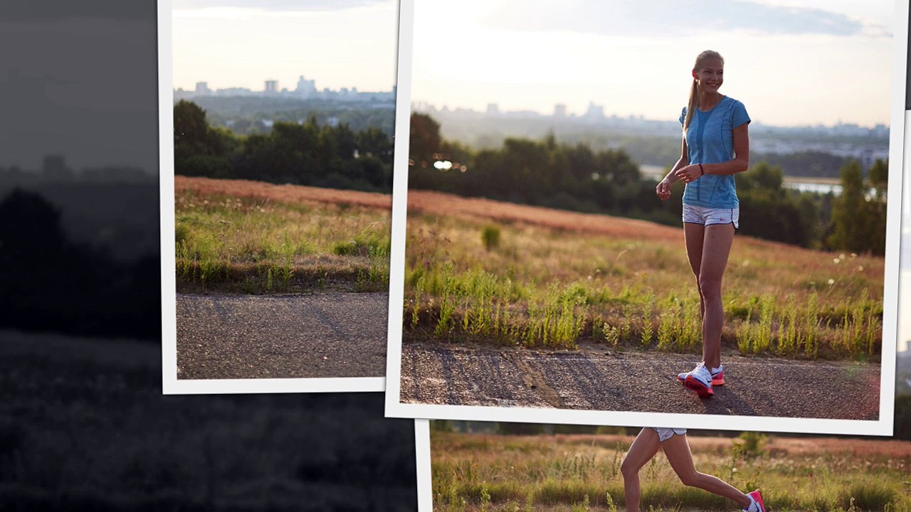 Darya Klishina Дарья Клишина for Nike -  Krylatsky Hills July 2014