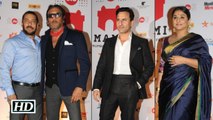 Salman Jackie and Saif at 17th MAMI Film Festival Closing Ceremony