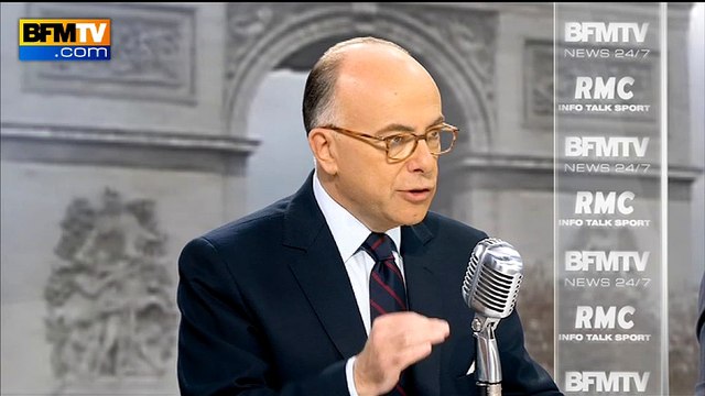 Cazeneuve sur les émeutes à Moirans: Il y aura des interpellations