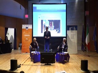 2019: UNA CHANCE PER L'ITALIA MATERA 5-11-2015