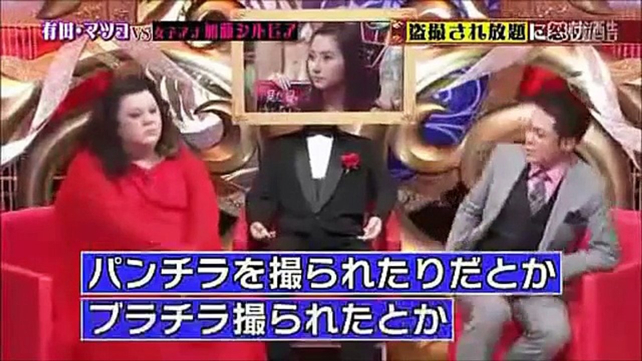 小林悠アナ　鎌倉の仏像に似ているマツコデラックスを間近で見られて感激し拝む