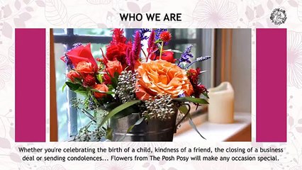 Prompt Flower Delivery Service in Thunder Bay