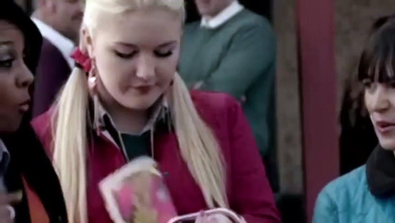 Wolfblood – Verwandlung bei Vollmond Staffel 1 Folge 9