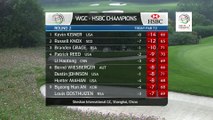 Golf - WGC-HSBC Champions : Kisner prend les commandes