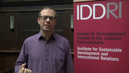 Au-delà des chiffres : quel potentiel de transformation des INDC? Itvw d'Olivier Boucher