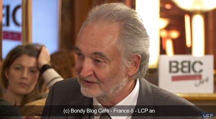 Jacques Attali : "Les hommes politiques n'ont pas le courage d'être impopulaires"