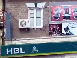 Dead chicken being sold in muree hotels