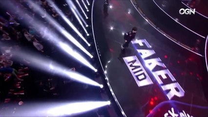 [LOL 롤] Faker is vayne - 롤드컵 베인 패기