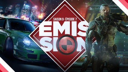 Gamekult l'émission #279 : Call of Duty Black Ops 3 / Need for Speed
