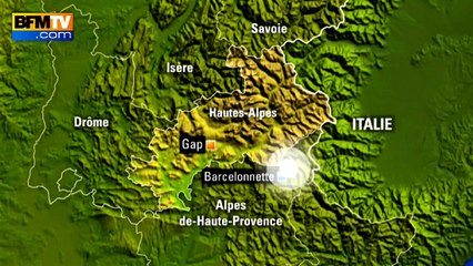 Séisme dans le Sud-Est: "On ne s’attend pas à avoir des dégâts conséquents"