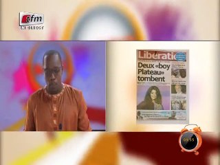 Revue de presse Tfm du 06 nov 2015