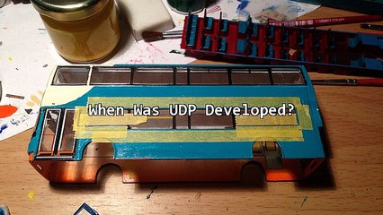 What is UDP?