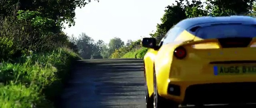 Lotus Evora 400 – From Road To Track, It’s Superior