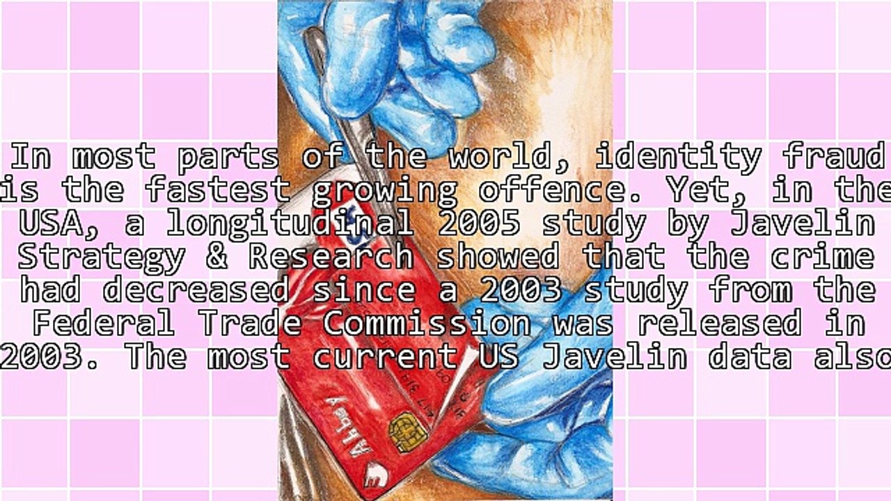 Identity Fraud Precautions