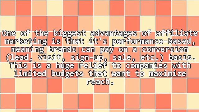 How to Pay Commissions in Affiliate Marketing