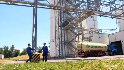 L'écho de l'agriculture : L'amidonnerie