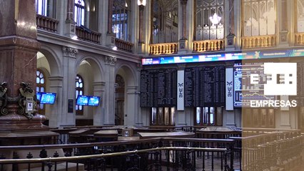 La Bolsa española cede un 0,40% en los primeros compases de la sesión