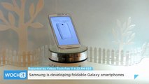 Project Valley - Foldable smartphones by Samsung
